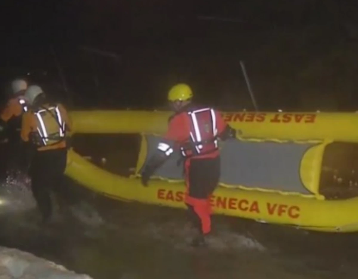 WATCH] Channel 4 Shows Incredible Rescue In Action
