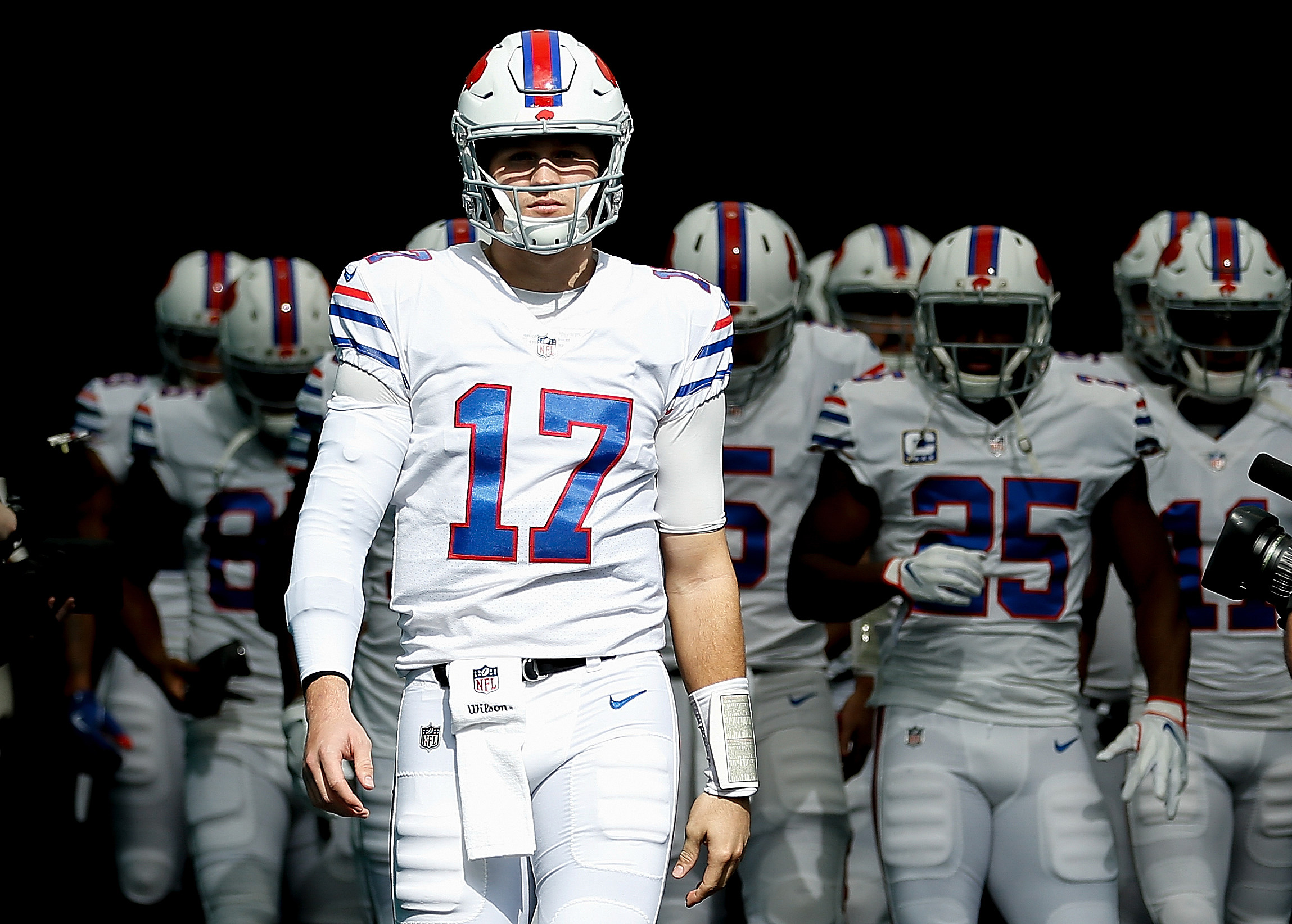 Five prime-time games highlight Bills 2022 season schedule
