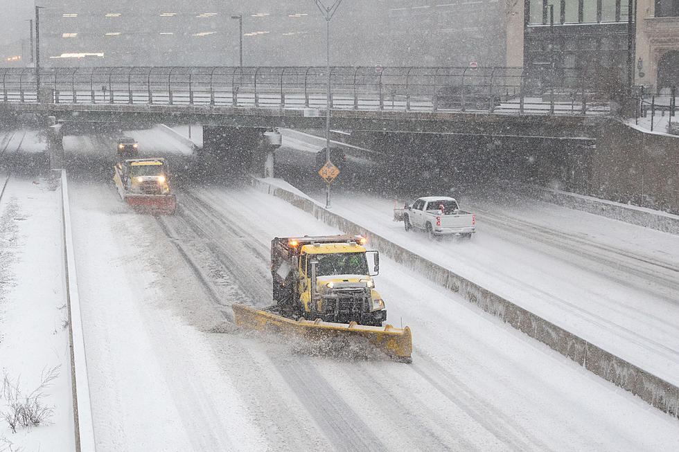 Two More Snow Storms Possible This Month In New York