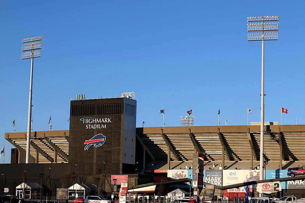 Highmark Stadium No Longer Requiring People To Be Fully Vaccinated