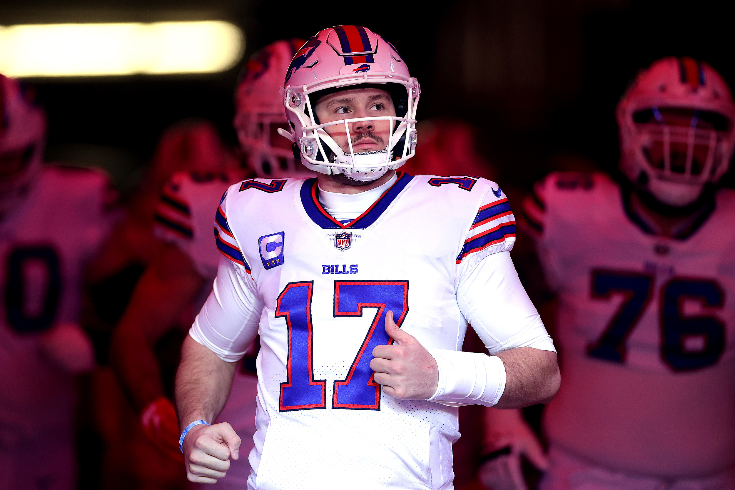 Josh Allen Has Earned the Only Endorsement That Matters in Buffalo