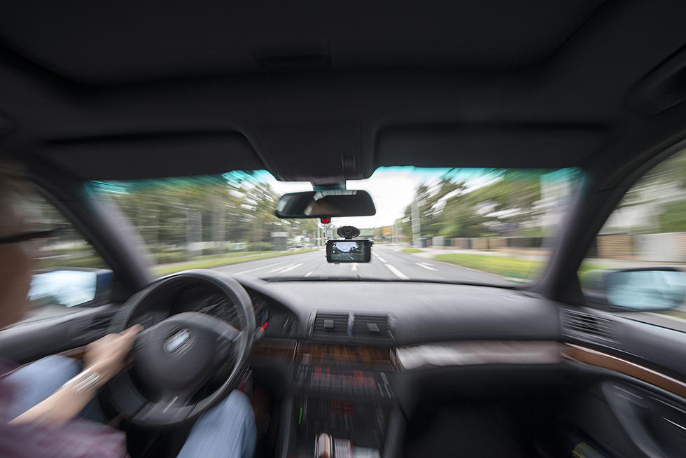 Did You See This Car Traveling With Pedestrian On Windshield?