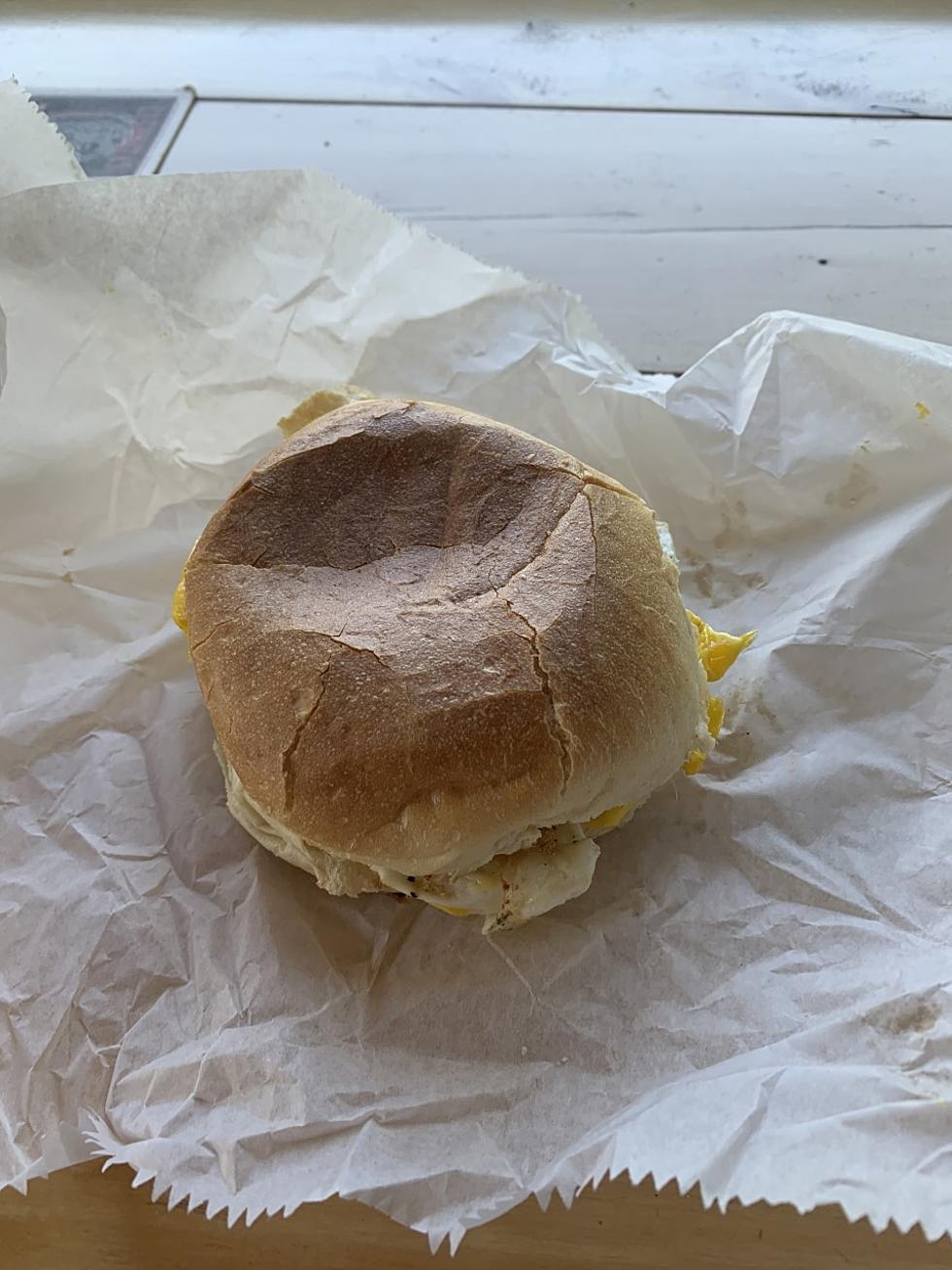 The Best Breakfast Sandwich In New York State