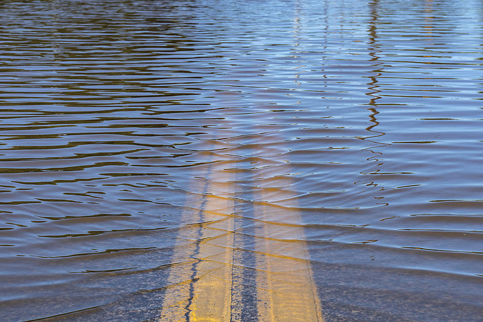 Massive Flooding Possible Across New York