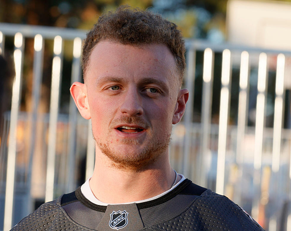 Teammates Hated Jack Eichel + Everyone in Buffalo&#8217;s Finding Out