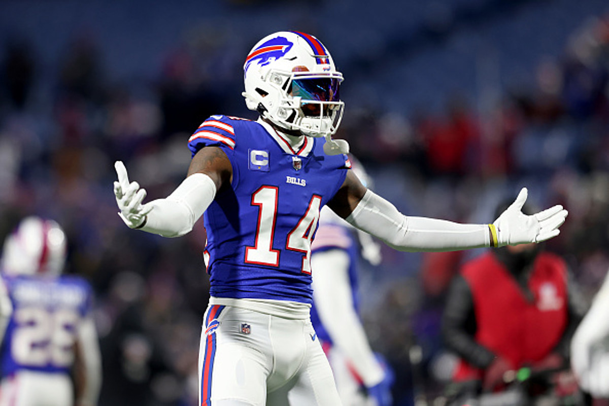 Are Stefon and Trevon Diggs related? NFL's latest star brothers make it big  with Bills, Cowboys