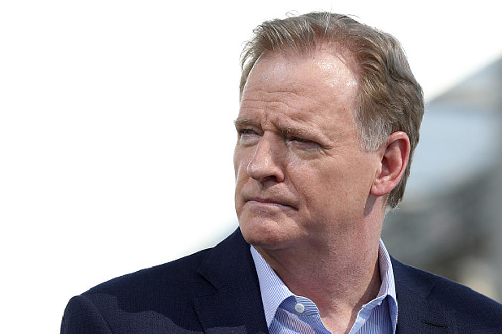 Roger Goodell Speaks About Bills New Stadium and Buffalo Fans