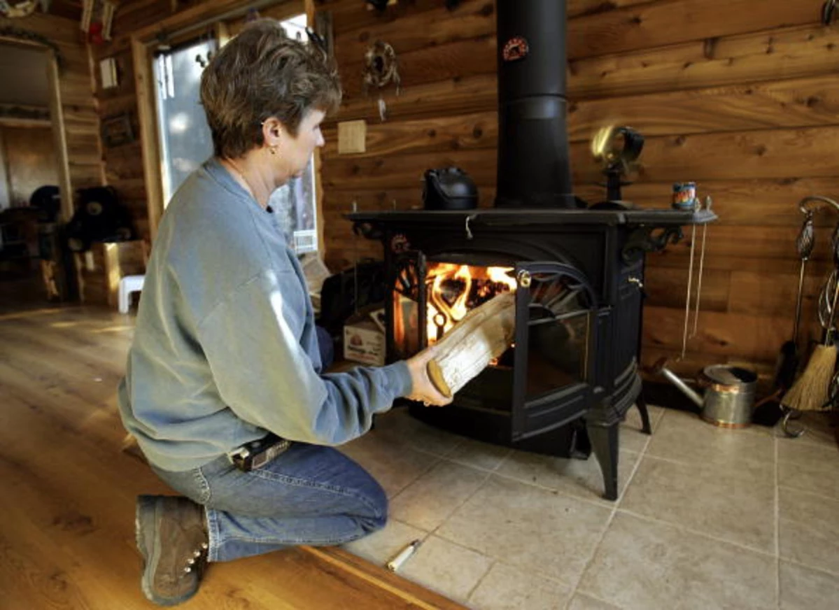 New York State Bans Heating With Firewood This Fall?