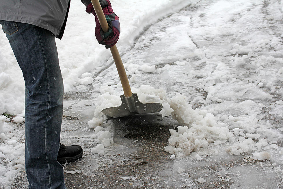 Homemade De-Icer Perfect To Use In New York