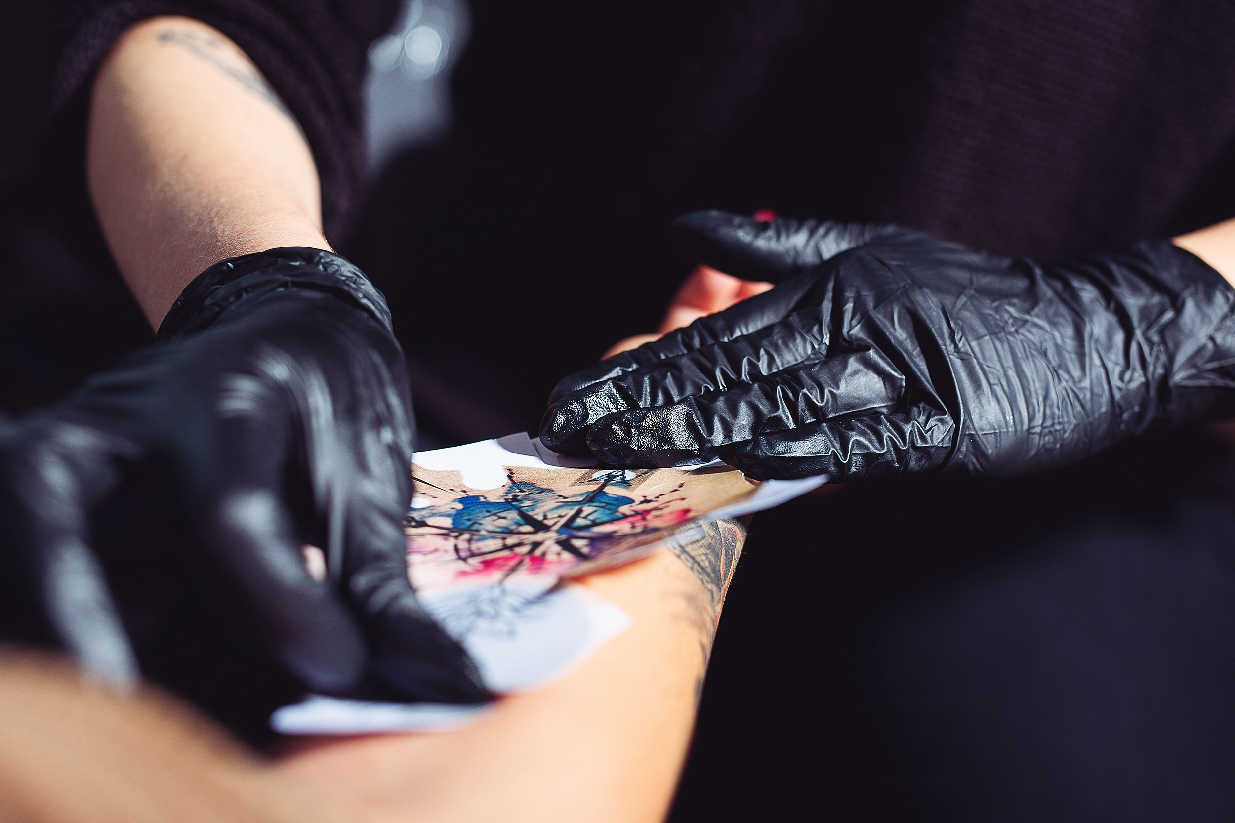American & Western Traditional Tattoo | Lighthouse Tattoo Sydney