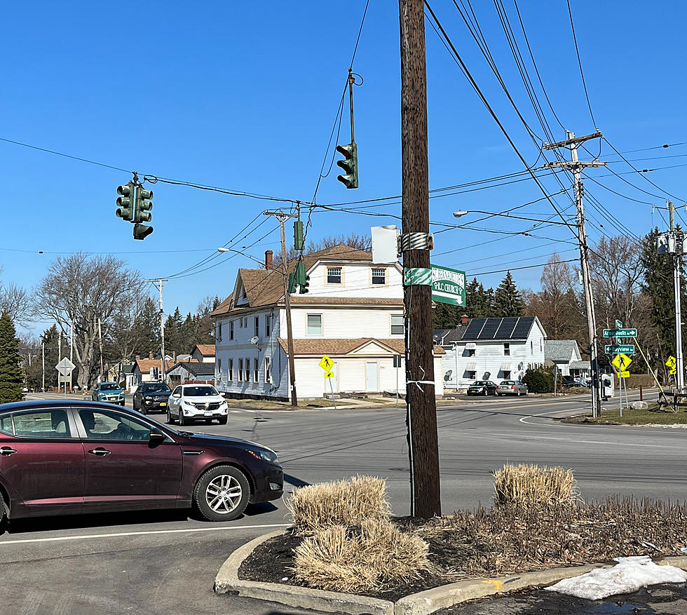 Please Put A New Traffic Circle In This Southtowns Intersection