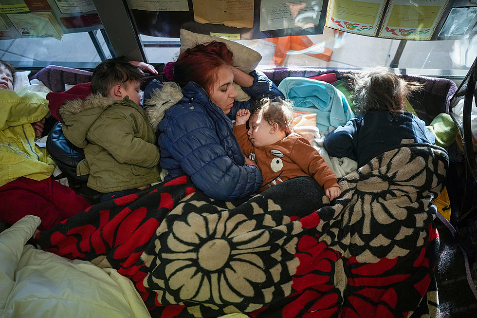 Family Fleeing Ukraine Requests Help From Buffalo