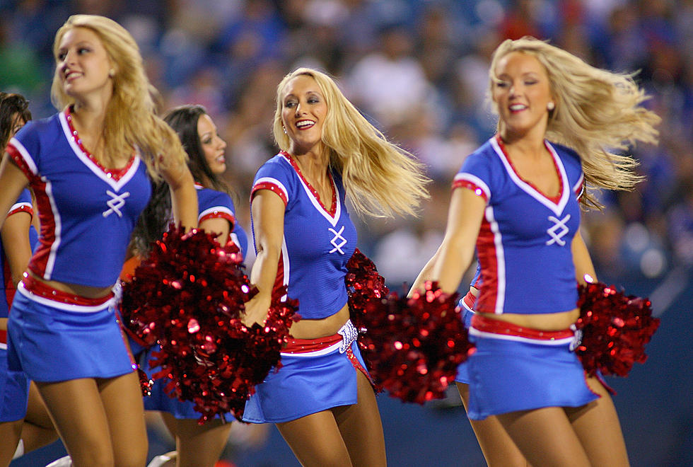Buffalo Bills Cheerleader Lawsuit Finally Settled After 8 Years