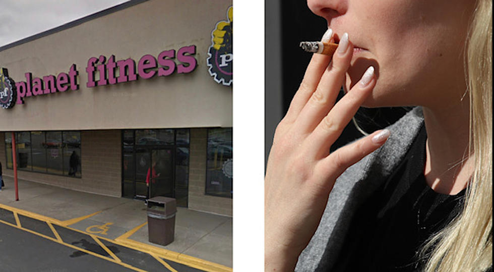 Sports Bras Have Been Turned Away At Planet Fitness, But Not Smoking?
