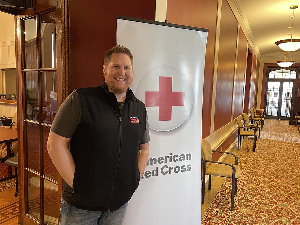 Why Brett Alan Is Thankful He Tried Donating Blood Again