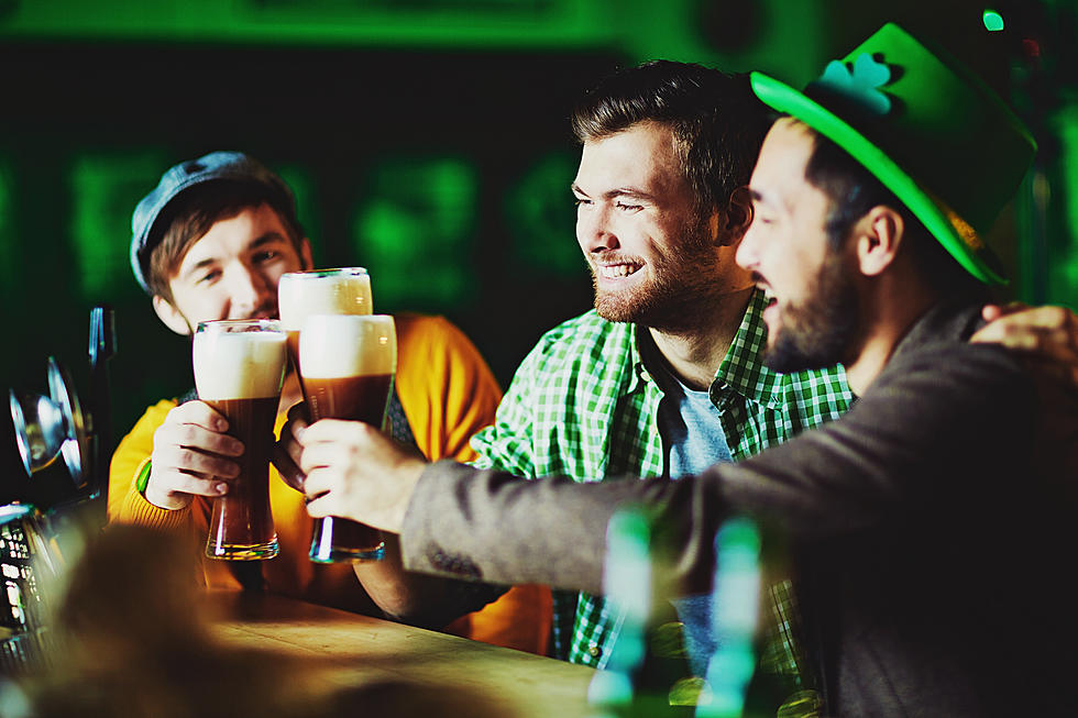 Buffalo Named One Of The Best Cities For St. Patrick&#8217;s Day