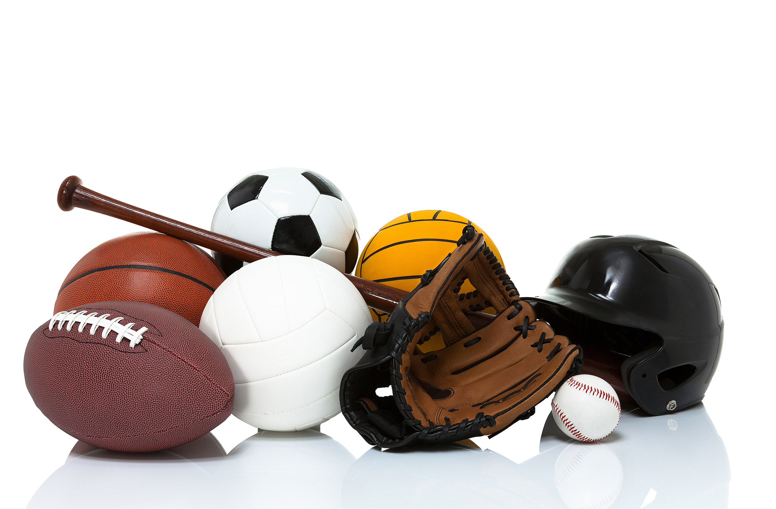 Free sports equipment offers