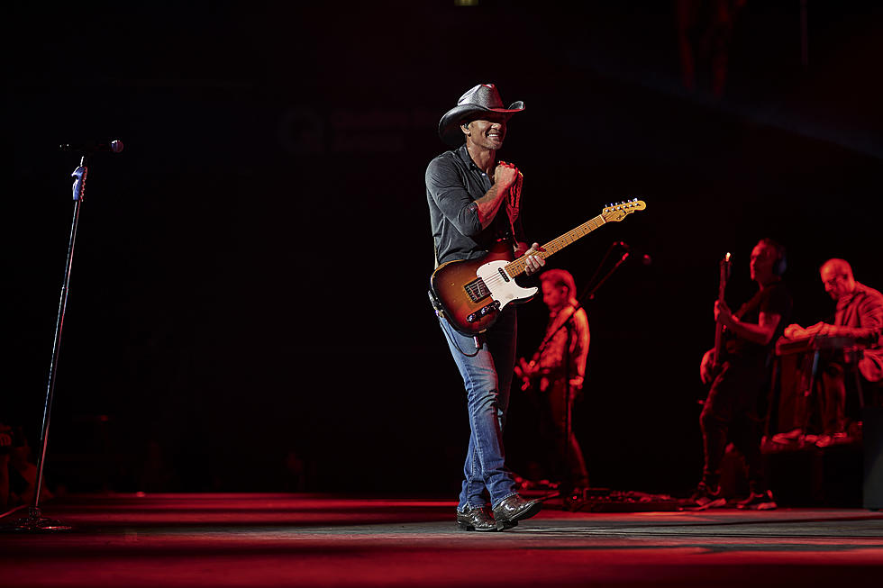 Tim McGraw Has A Message For Western New York
