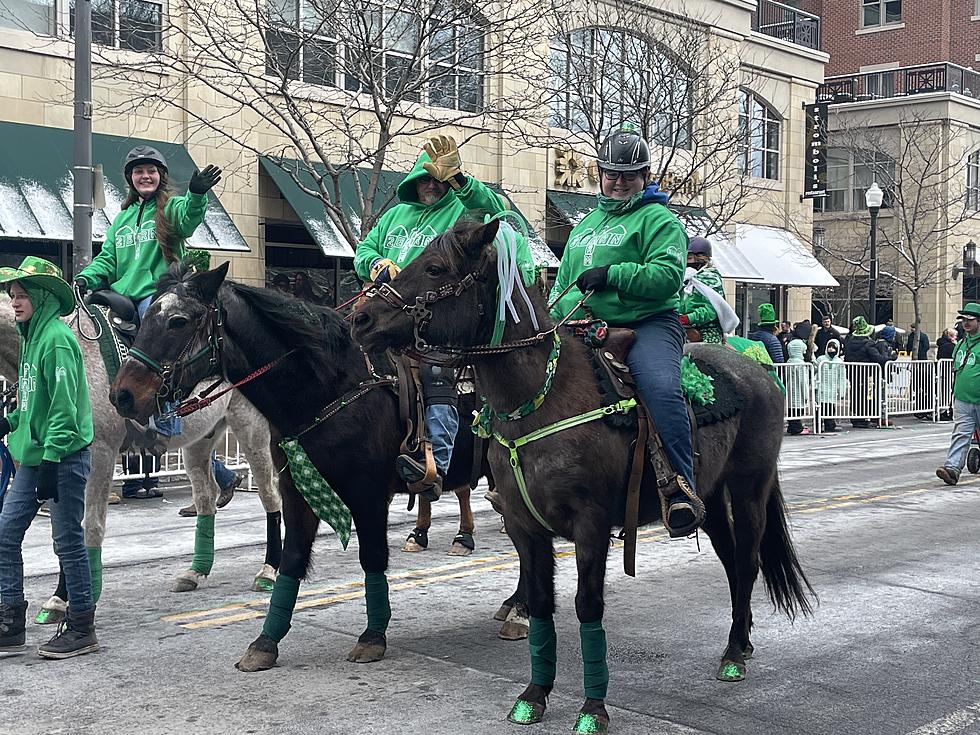 Buffalo St. Patrick's Day Parade