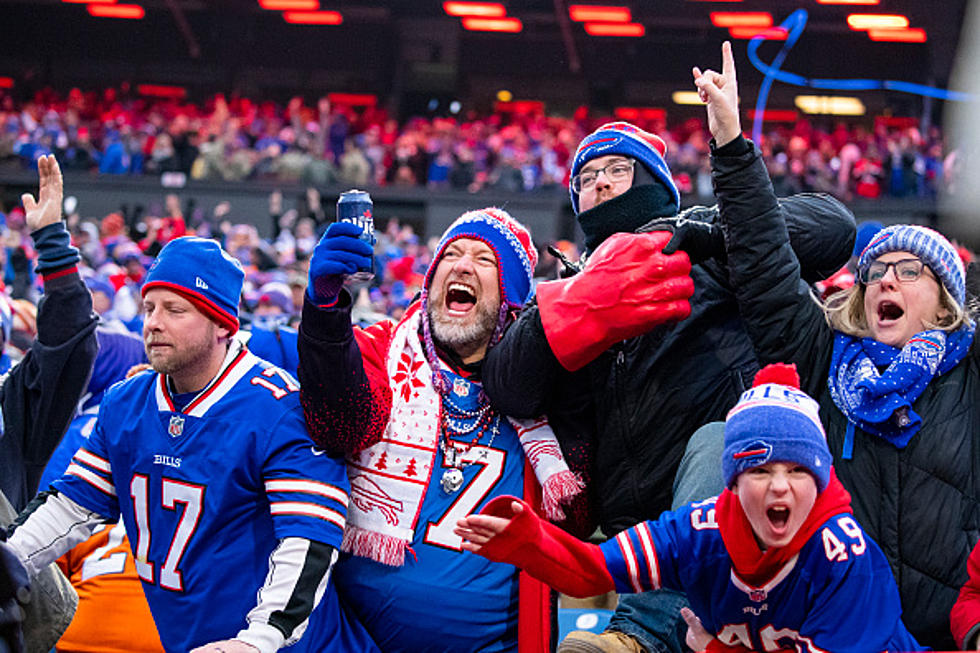 The Bills New Stadium Could Have a Standing-Room-Only ‘Party Deck’