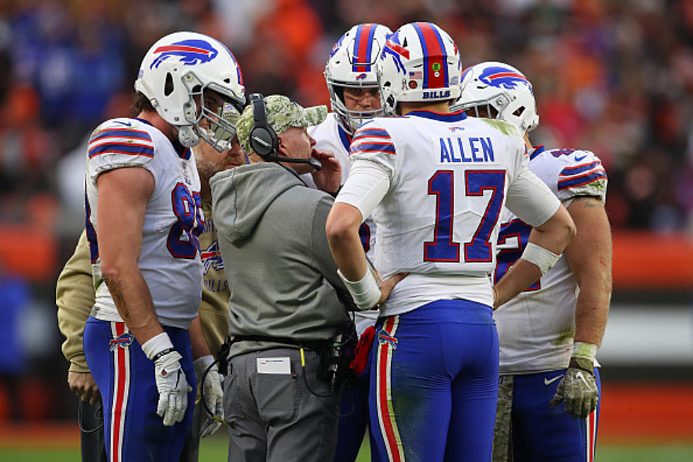 The Buffalo Bills Game This Sunday Has Officially Been Moved