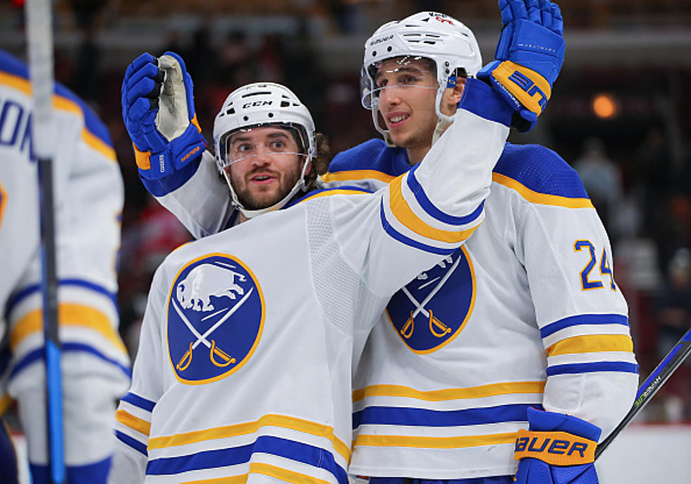 Sabres Win With One Of The Best Goals Yet [WATCH]
