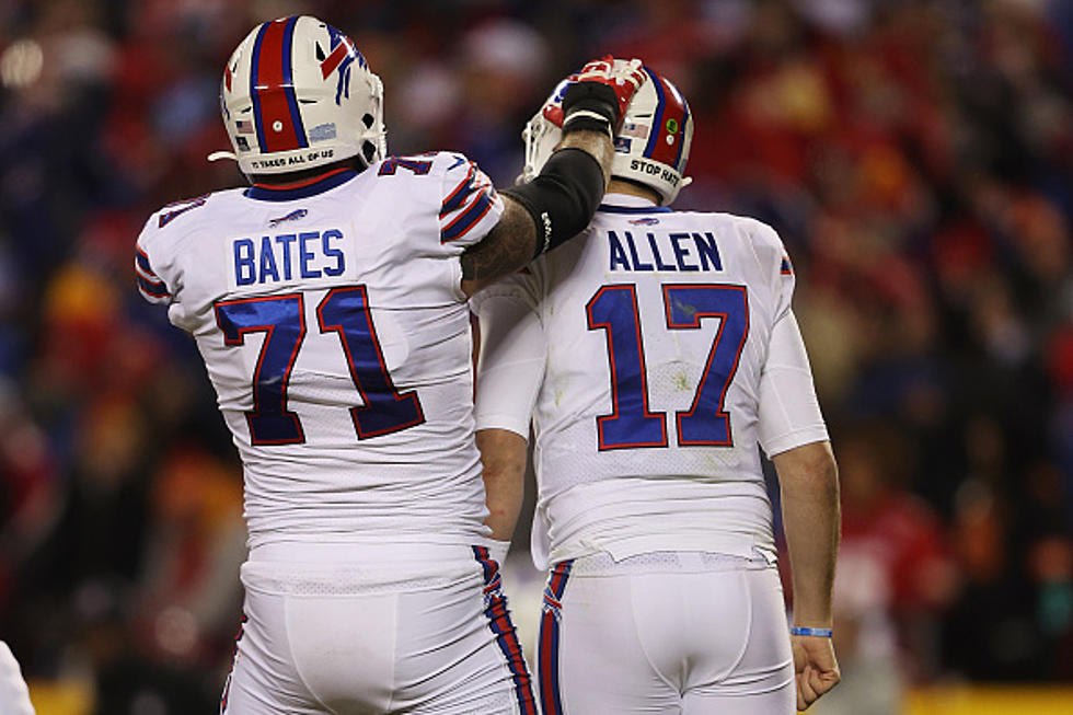 The Buffalo Bills Have The Worst Cap Situation In The NFL