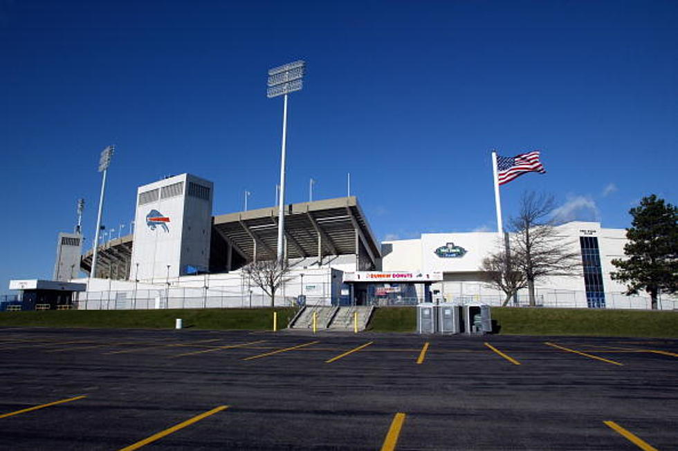 Sounds Like a New Buffalo Bills Stadium Agreement Is Close