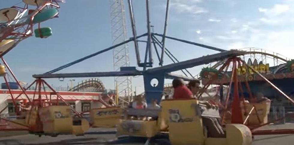 New York Amusement Park Installing New Ride