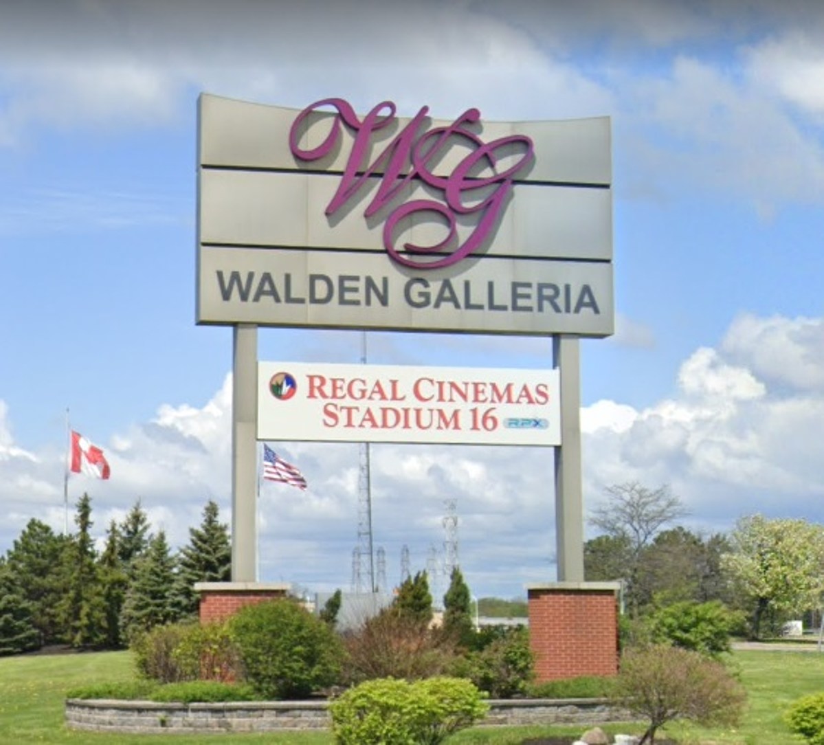 Walden Galleria Świąteczne Zakupy Ogłoszenie Świąteczne