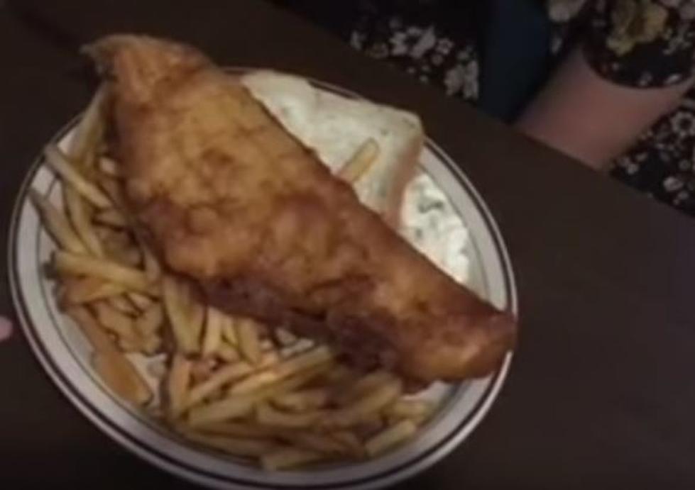 Two Of America&#8217;s Best Fish Fry Places Are In Western New York