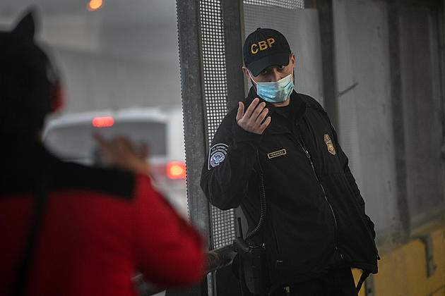 Border Patrol Scam Targets People In Western New York