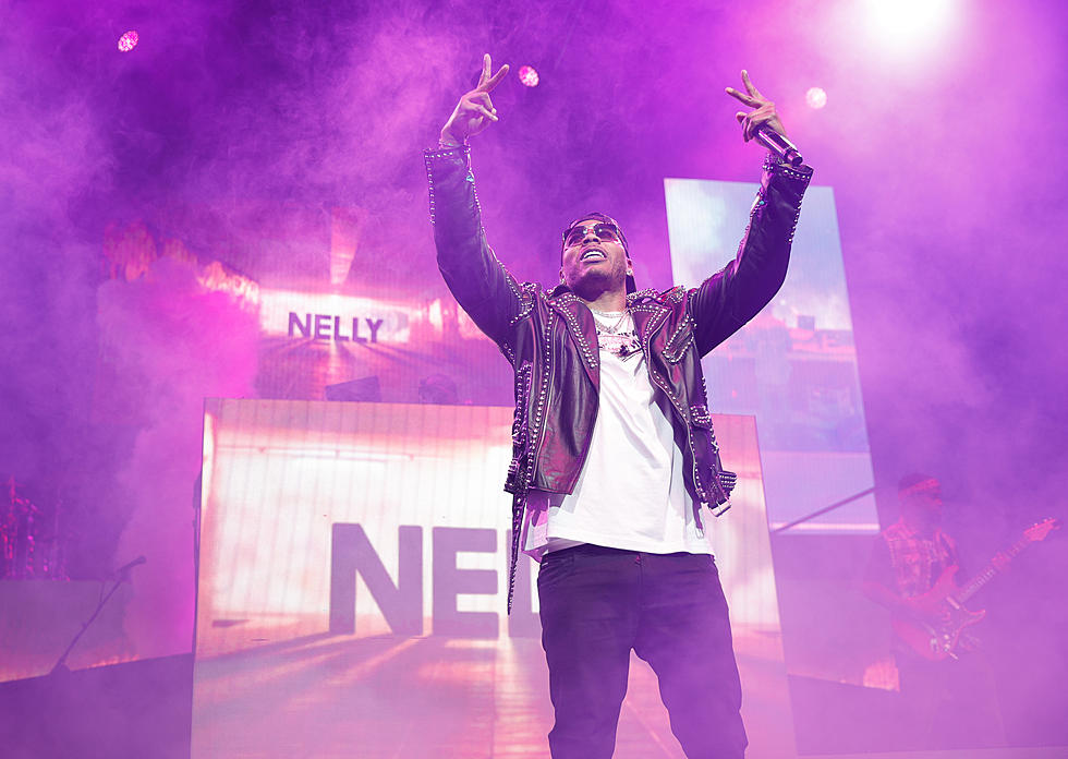 JUST ANNOUNCED: Nelly Added To Lineup At 2022 Erie County Fair