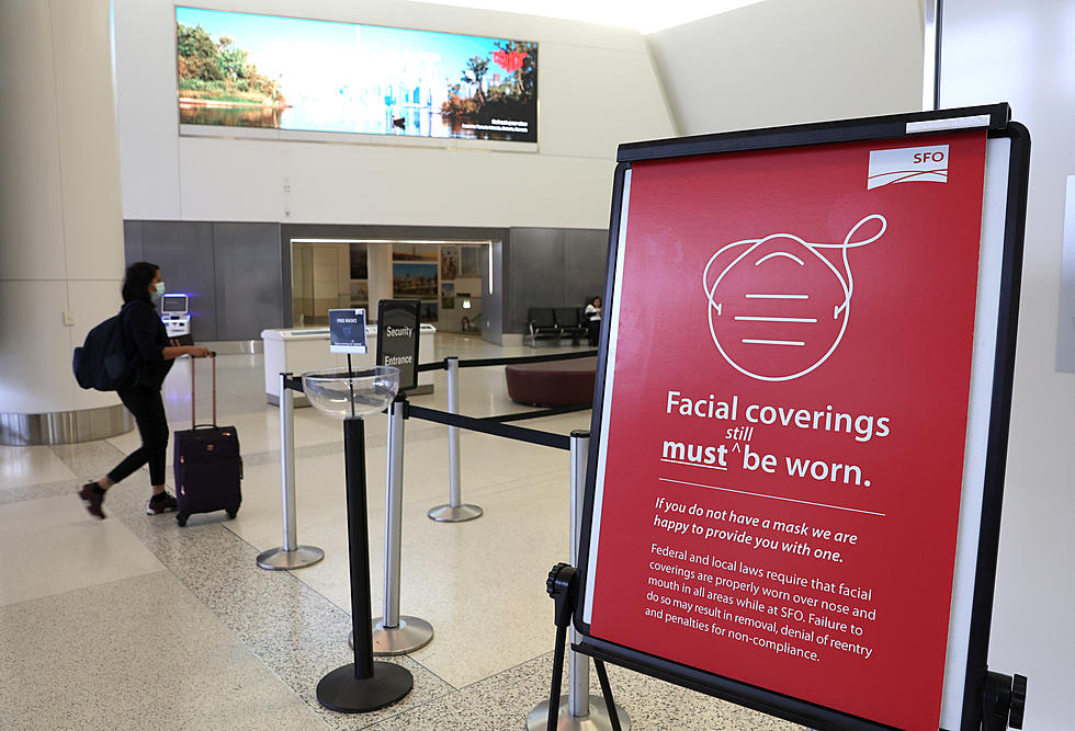 Masks Required Again At The Buffalo Niagara International Airport