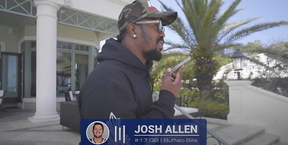 Josh Allen Talks With Von Miller Before He Agrees to Sign With Bills