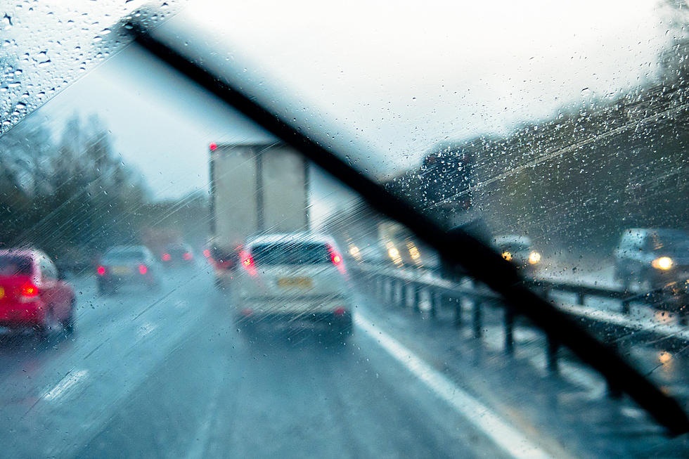 Record Rain Fell This Morning In Buffalo, New York