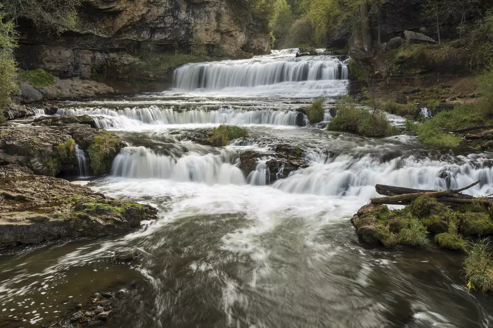 The Best Waterfalls Can Be Found Here In New York State