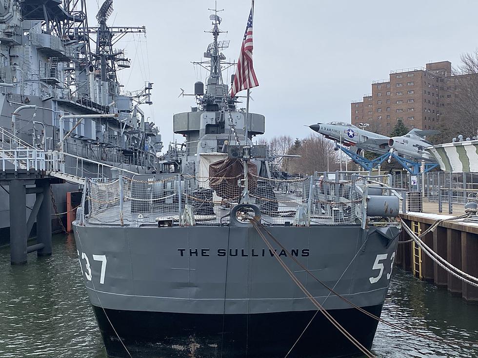 Western New Yorkers Able To Go On USS The Sullivans