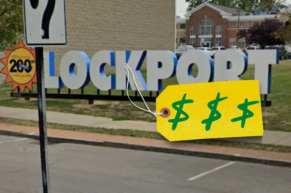 How Much Would It Cost To Buy Lockport, New York?