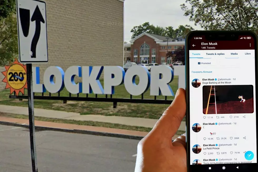 Is Elon Musk Really Purchasing Lockport, NY?