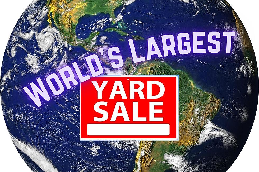 World’s Largest Yard Sale Returns to Western New York