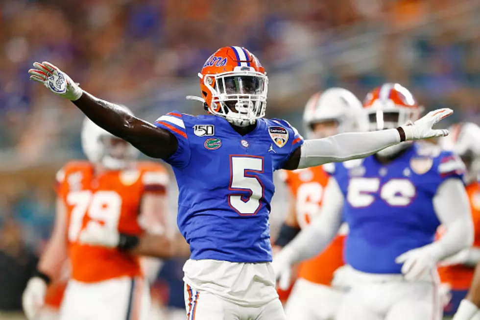 Bills First Round Pick Kaiir Elam Gets Introduced to Wegmans