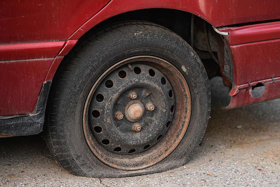 Make Sure You Have A Spare Tire In Niagara County