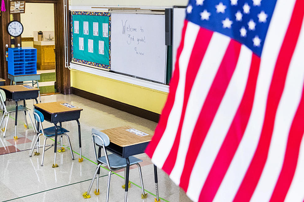 All Classrooms Getting Air Filters in Western New York