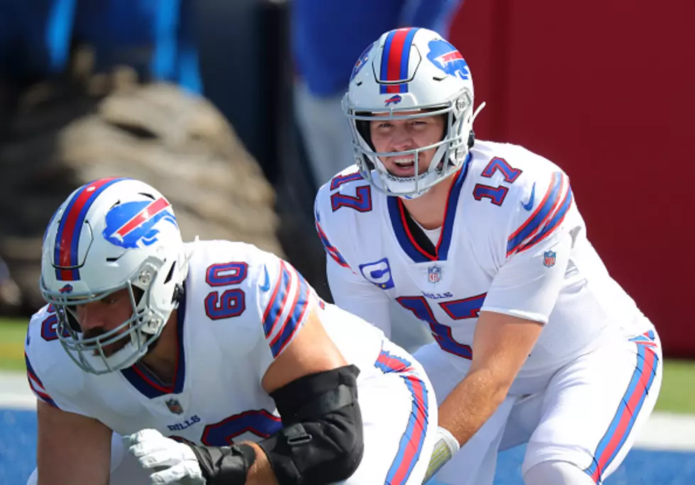 Is This Really Bills’ QB Josh Allen? LOL [PHOTO]