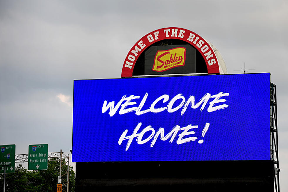 Buffalo Has America’s First Professional Baseball Game Of 2022