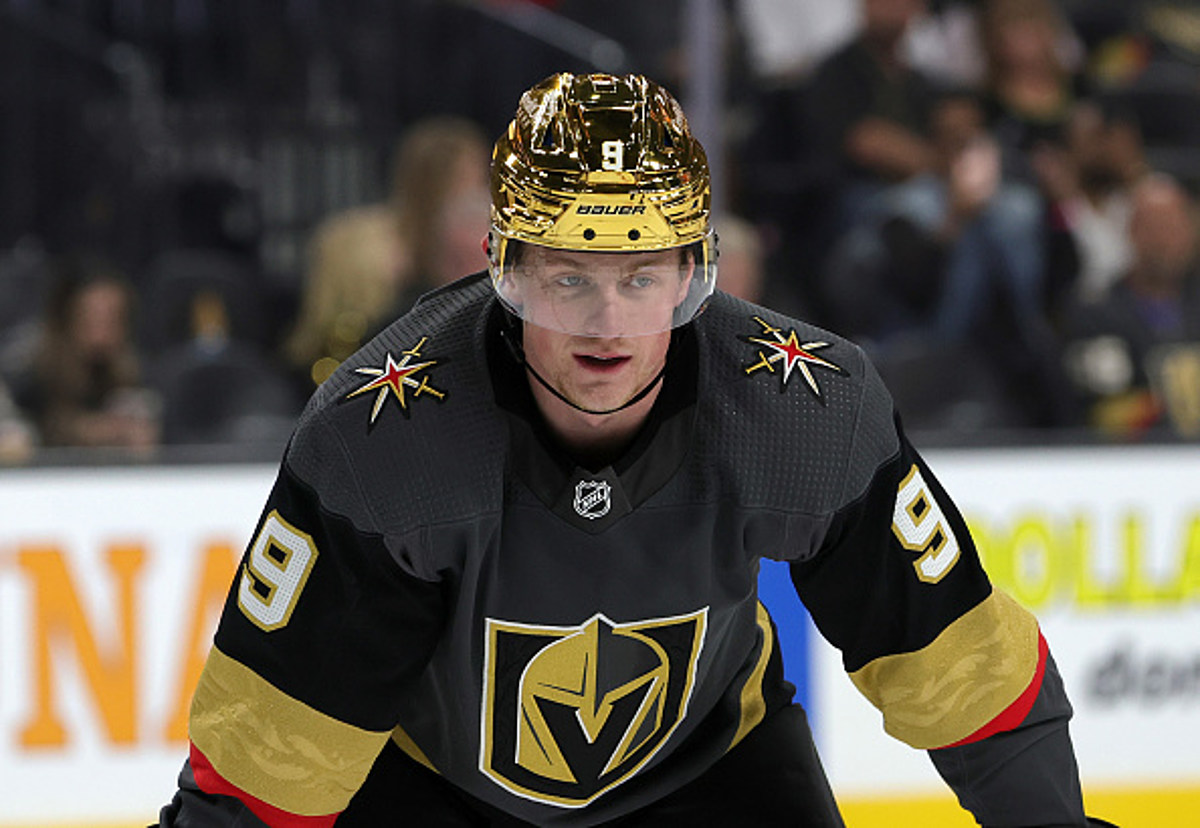 Vegas Golden Knights on X: Nolan Patrick Doing Things: playing in his  200th NHL game!  / X