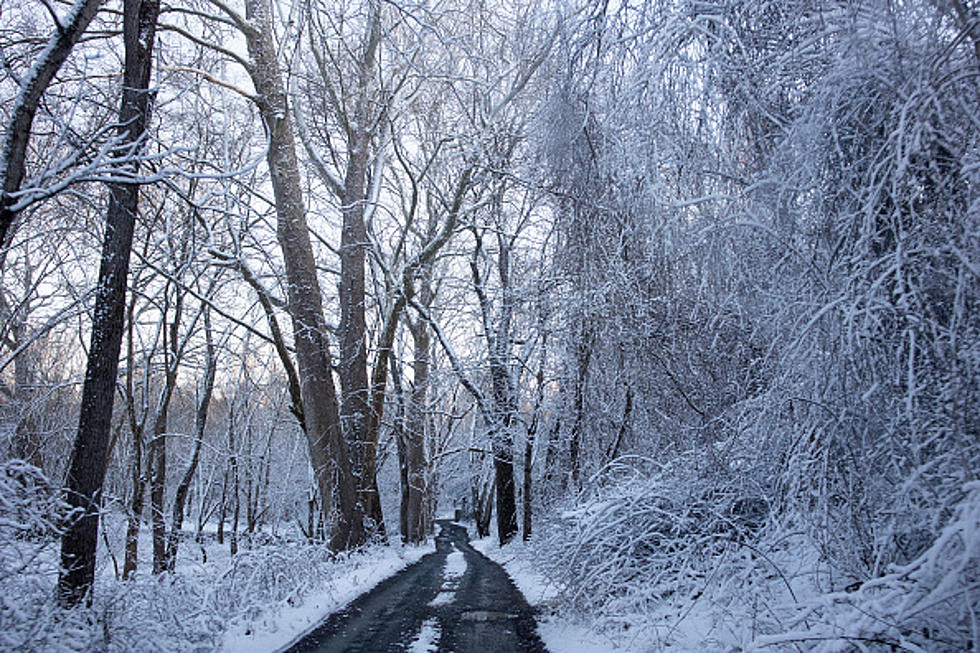 Snow Is On The Ground Across Western New York [PICTURES]