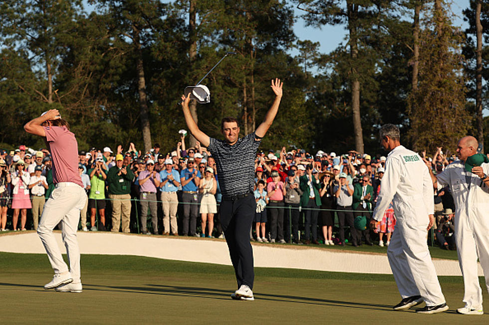 Someone Yells “Go Bills” at The Masters [VIDEO]