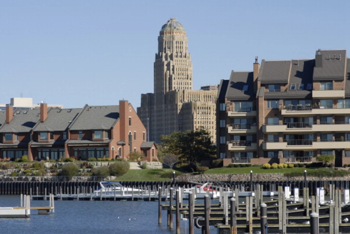 Buffalo Ranked As One Of The Top Cities In America